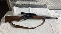 Marlin Model 336RC, 30-30 lever action W/Bushnell