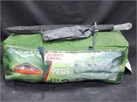 Used Coleman 8 Person Tent