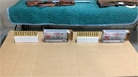 Winchester 7MM ammo, 2 full boxes