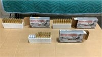 Winchester 300 Win Mag ammo, 2 full, 1 missing 7