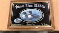 Collector Pabst Blue Ribbon Beer 1991 Common L