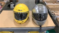 2 Helments