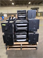 Pallet of 20 Mastercraft 7500W Electric Heaters