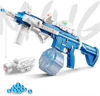 LASERMAG Toy Foam Blaster M416, Automatic Toy Guns