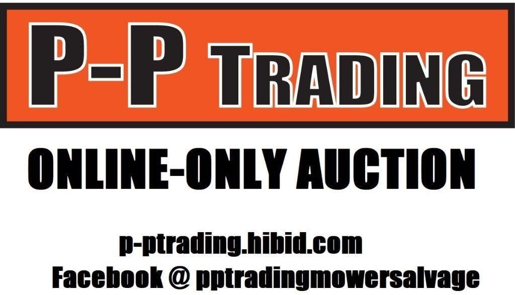 MAY 2024 Equipment & Tool Auction