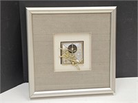 CHINA COIN Series 111 Framed 8 x 8 "