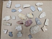 Indiana Indian Arrowheads Artifacts