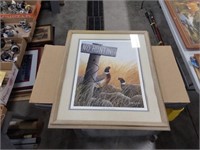 Framed print The Untouchables by Robert E Hinton