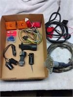 Trailer wiring supplies