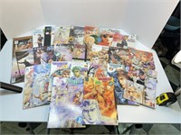 Nice Collection Jademan Comics No Duplicates
