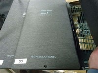 ECOFLOW 110W SOLAR PANEL