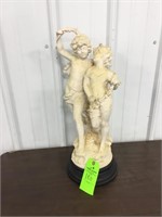 22” Apollo and Daphne statue -heavy