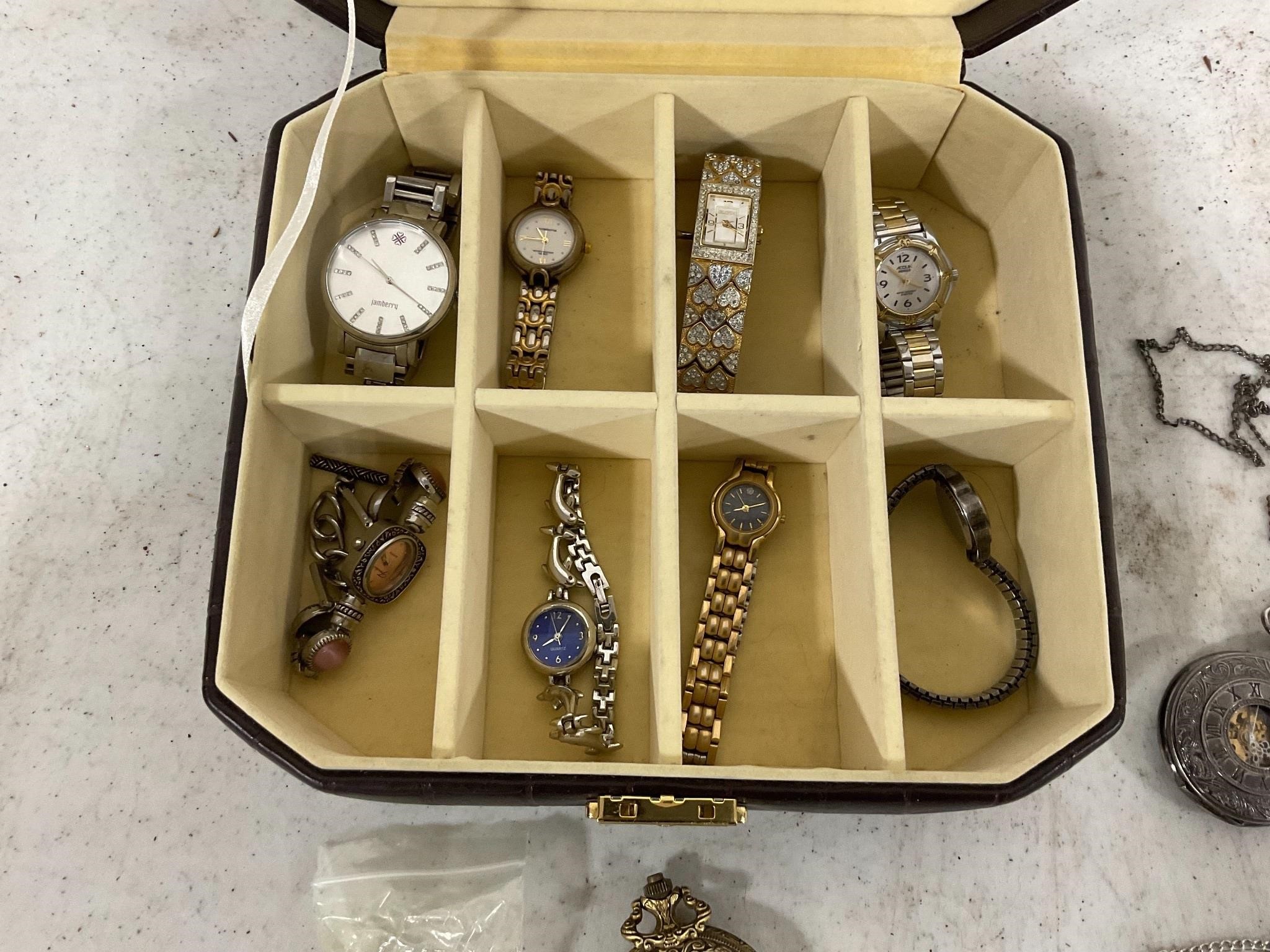 Great Lot of Watches & Pocket Watches