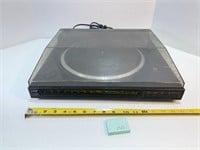 Untested BSR XL-1200 Linear Turntable