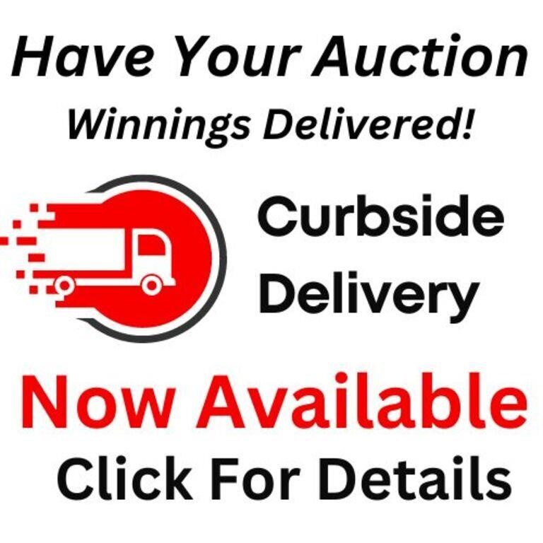 CURBSIDE DELIVERY - Read For Details