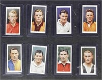 Wills's Cigarettes Soccer Cards, 1935 Association