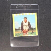 1968 Kahn's Wieners Baseball Cards, 6 different la