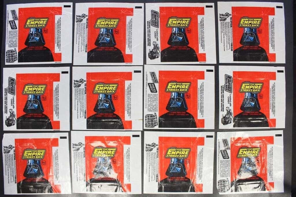 Star Wars: The Empire Strikes Back Wrappers, 23 t