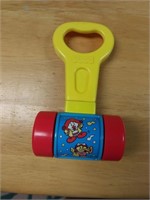 G) Vintage Happy Meal Toy