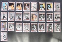 Olympics Cards 1984 M&M Olympics Cards, 25 cards w