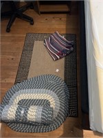 5 rugs