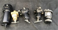 5 Air Compressor Valves