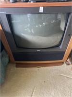 RCA Console TV