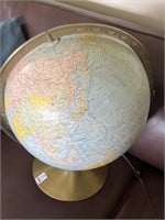 Large globe