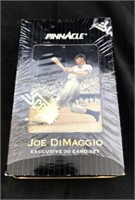 Joe Dimaggio Exclusive Card Set