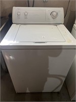 Whirlpool washer