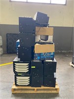 Pallet of 33 Mastercraft 7500W Electric Heaters