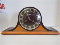 Simpson's Stock Antique Mantel Clock Circa 1930's