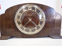 Marthe Wurtemburg Black Forest Antique Clock