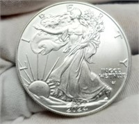 2024 Silver Eagle BU
