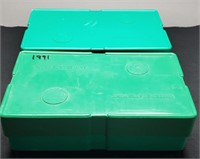 (2) Monster 500 Eagle Boxes w/ Inner Parts