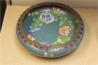 Antique/Vintage Chinese Cloisonne Bowl