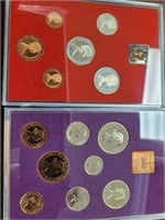 Great Britain and Northern Ireland Coins 1970 & 19