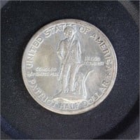 US Coins 1925 Lexington-Concord Commemorative Silv