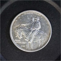 US Coins 1925 Stone Mountain Commemorative Silver