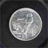 US Coins 1925 Stone Mountain Commemorative Silver