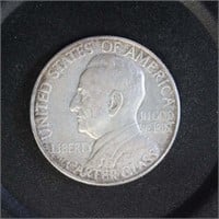 US Coins 1936 Lynchburg Commemorative Silver Half