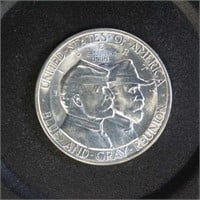 US Coins 1936 Gettysburg Commemorative Silver Half