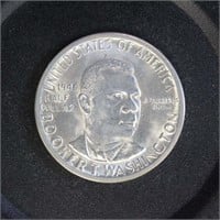 US Coins 1946 Booker T Washington Commemorative Si