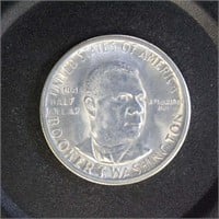 US Coins 1946-S Booker T Washington Commemorative
