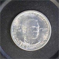 US Coins 1946-S Booker T Washington Commemorative