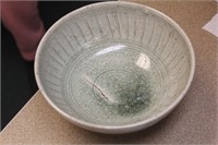 Antique Chinese Celadon Bowl