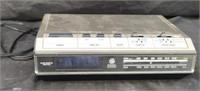 Vintage GE Alarm Clock/Radio