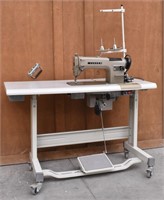 Consew Commercial Sewing Machine