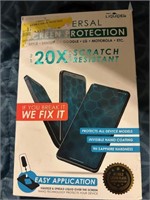 20x Scratch Resistant Screen Protector
