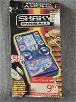 Vintage Electronic Shaky Pinball Game in Box